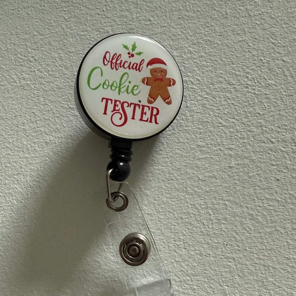 Official Cookie Tester Badge Reel - Picture 3 of 3